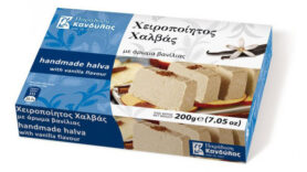Kandylas Chalva vanilka 200g