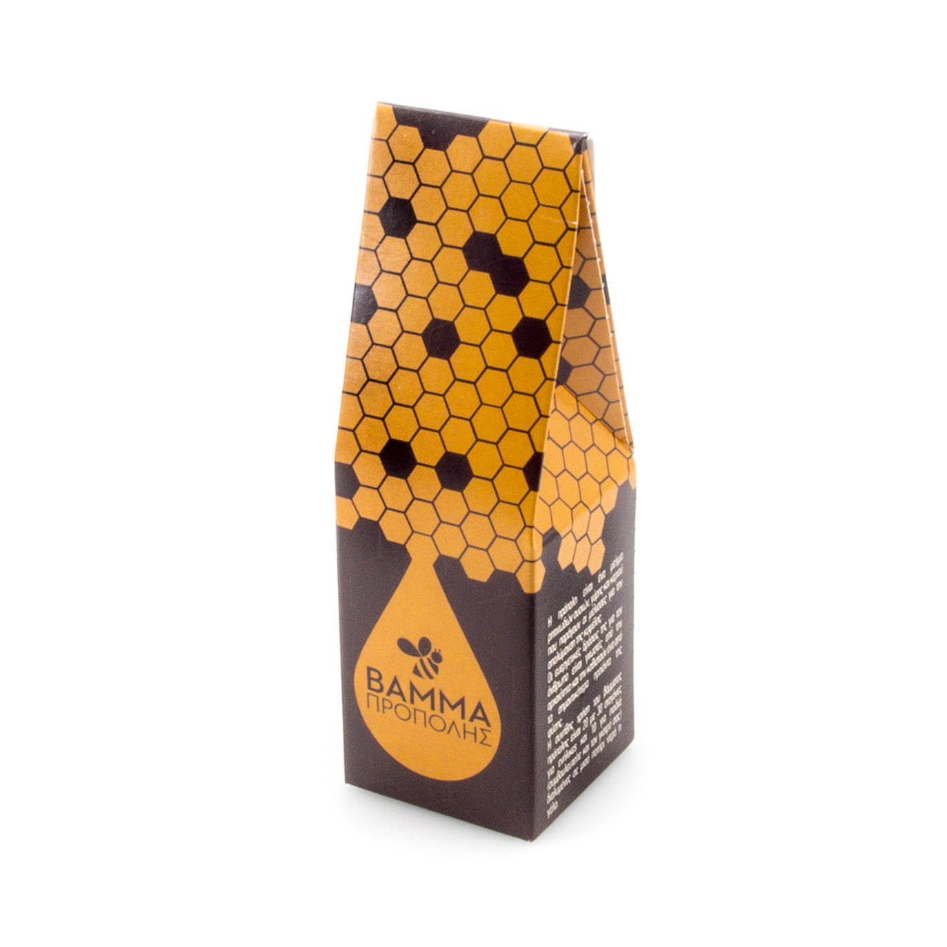 PAPIGIOTIKO - Propolisová tinktura (40%) ze Zagori 10ml