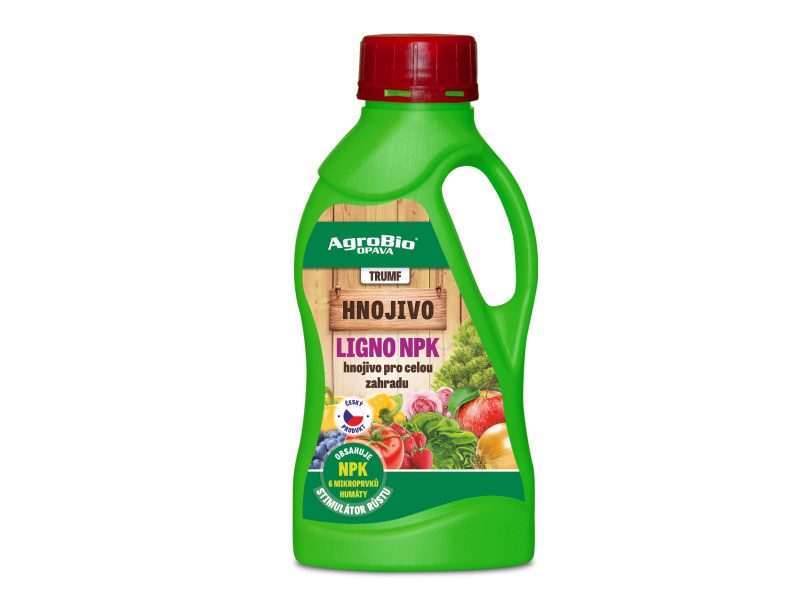 AgroBio TRUMF Ligno NPK