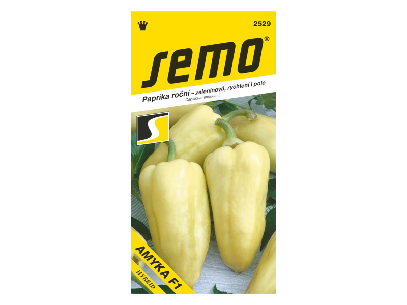 AgroBio Paprika AMYKA F1 15 s