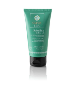 OLIVE SPA krém na ruce se spirulinou 75 ml
