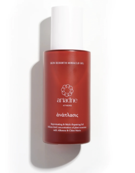 Ariadne Athens Skin Rebirth omlazující a regenerační pleťový gel 100 ml