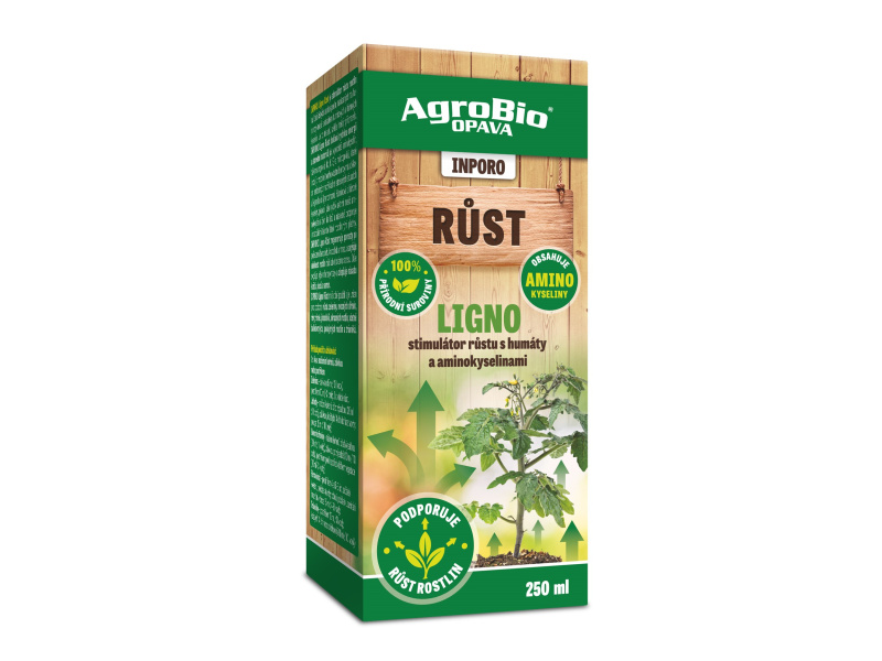 AgroBio INPORO Ligno Růst 250 ml