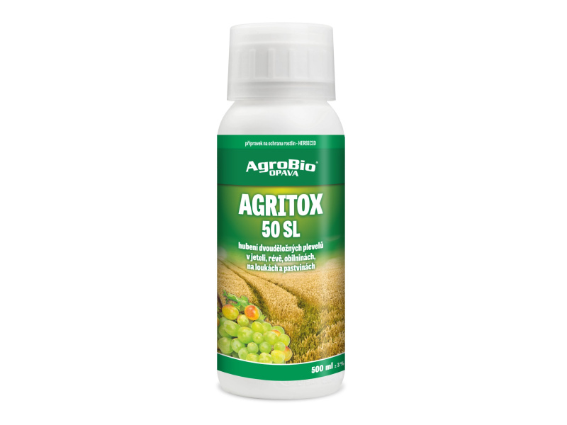 AgroBio Agritox 50 SL 500 ml