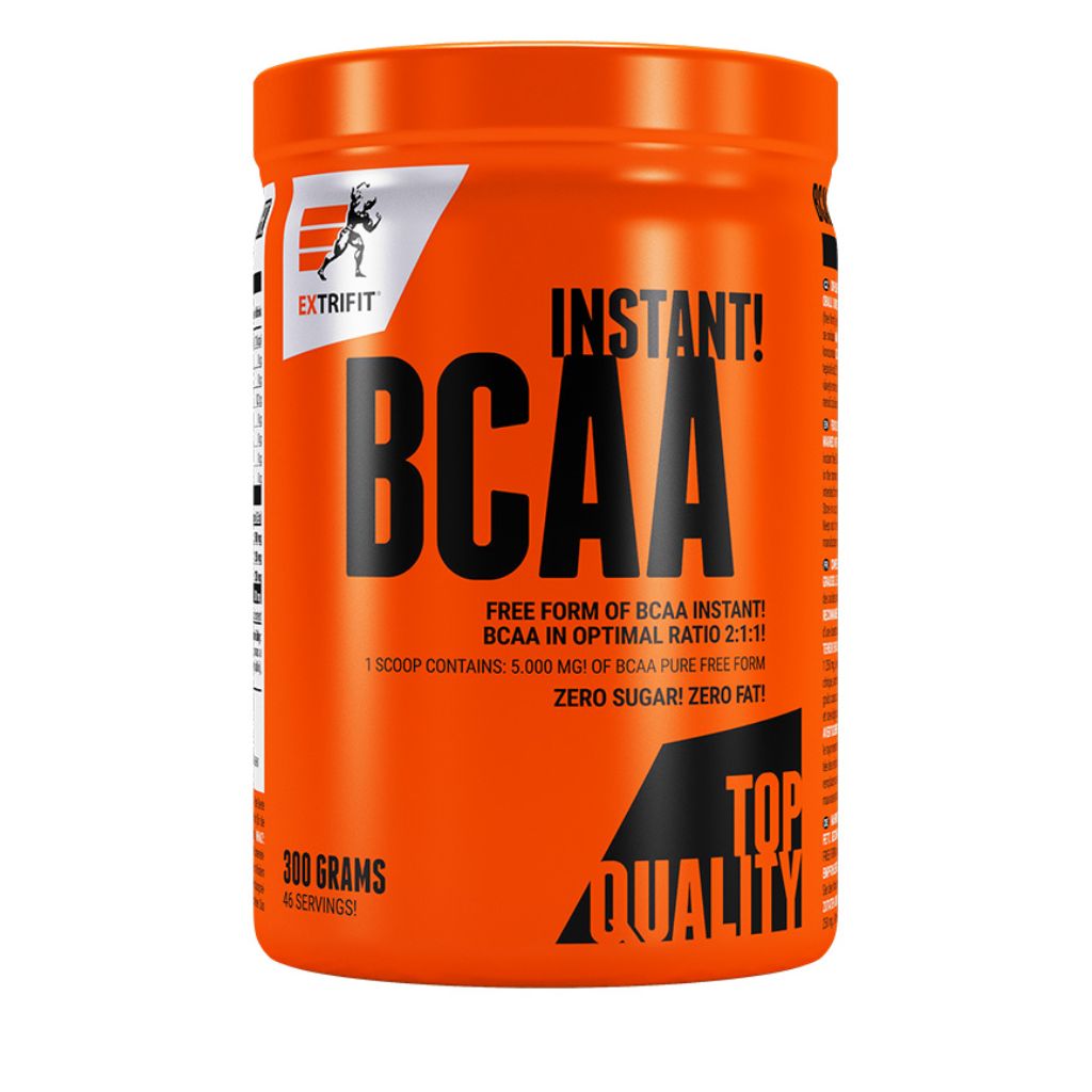 Extrifit BCAA Instant, 300 g Příchuť: Třešeň