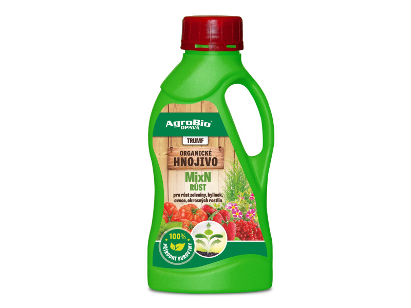 AgroBio TRUMF MixN - Růst 250 ml