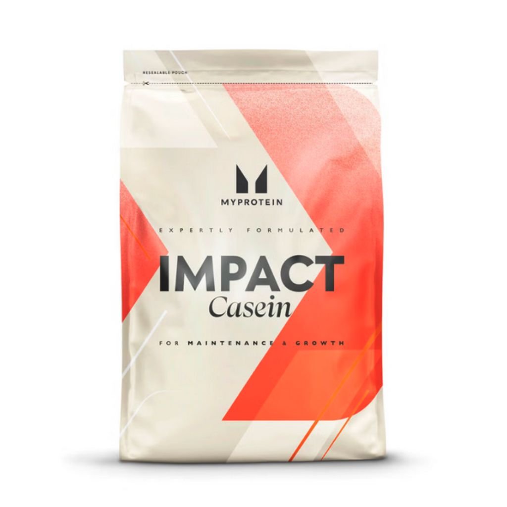 MyProtein Micellar Casein 2500 g Příchuť: Jahoda