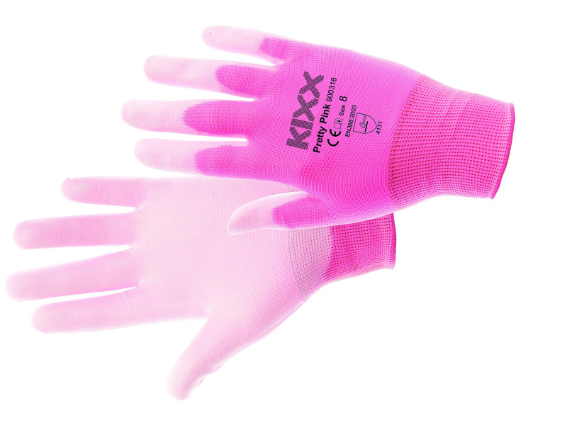 AgroBio Rukavice PRETTY PINK