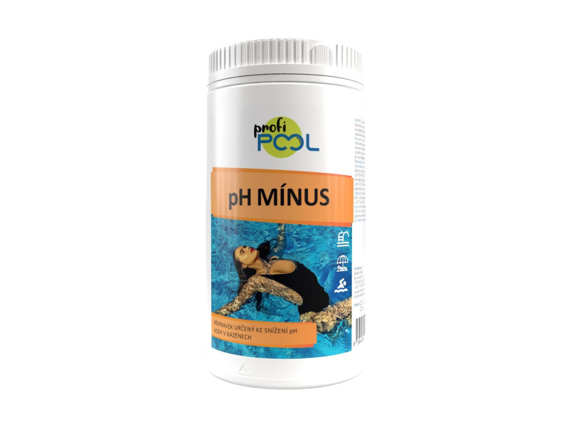 AgroBio pH Mínus 1,3 kg