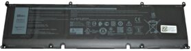 Dell Baterie 6-cell 86W / HR LI-ION