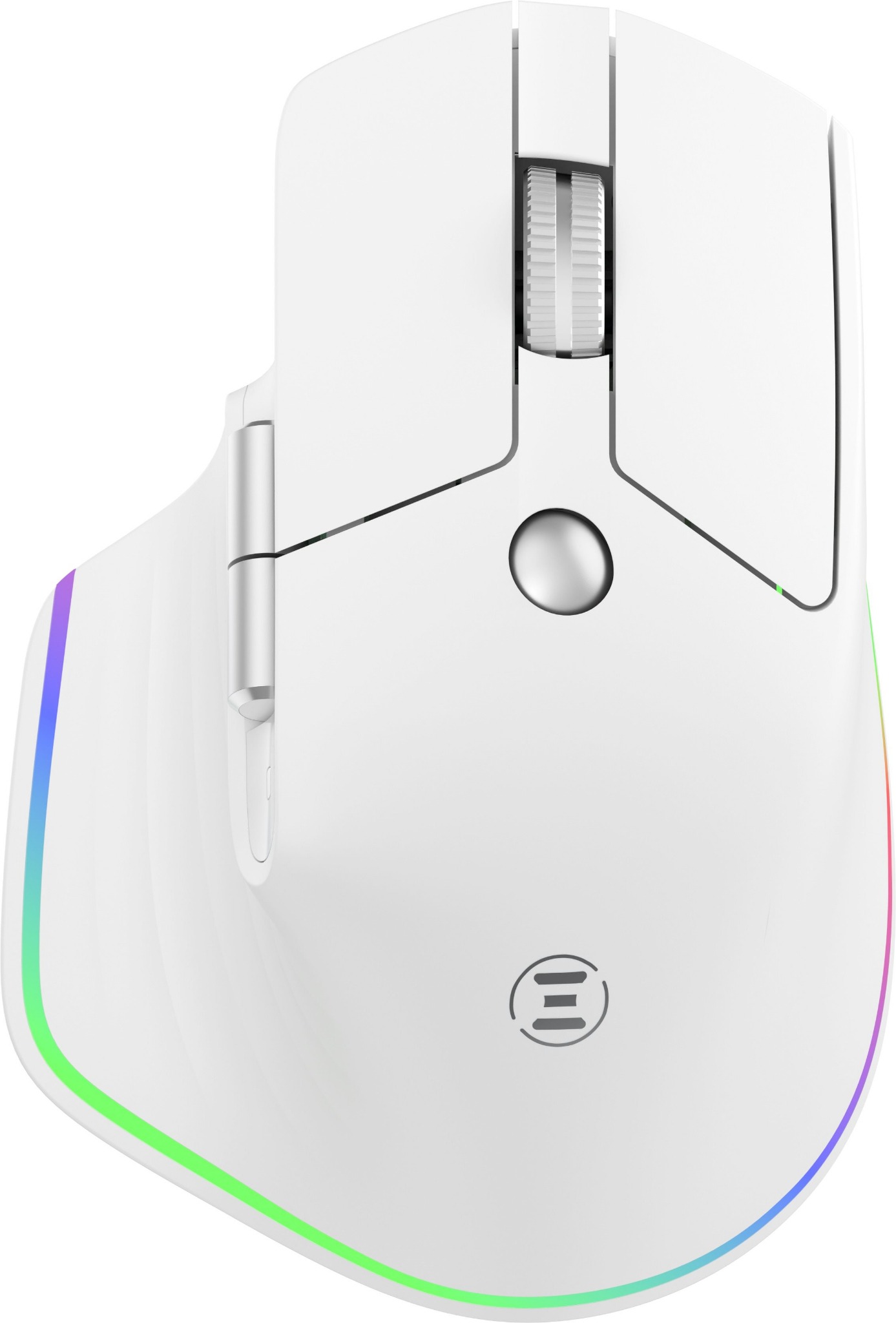 Eternico Wireless Mouse MS510 bílá