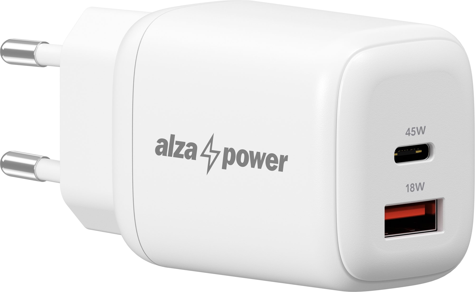 AlzaPower Apex G630 45W Bílá