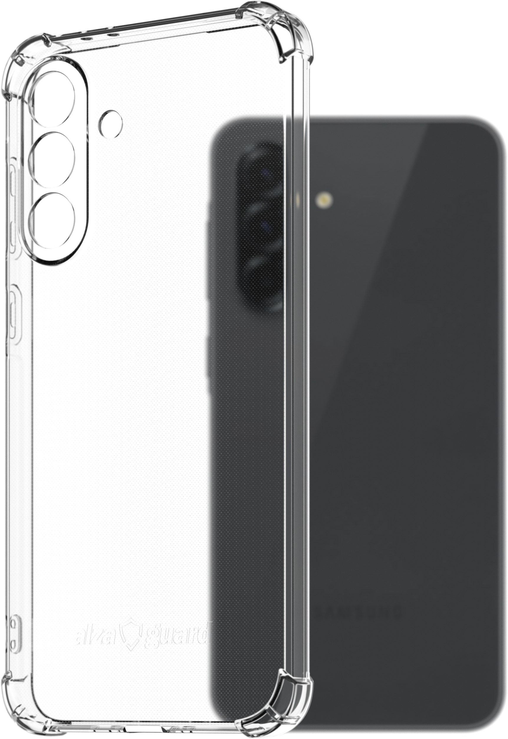 AlzaGuard Shockproof Case pro Samsung Galaxy A36