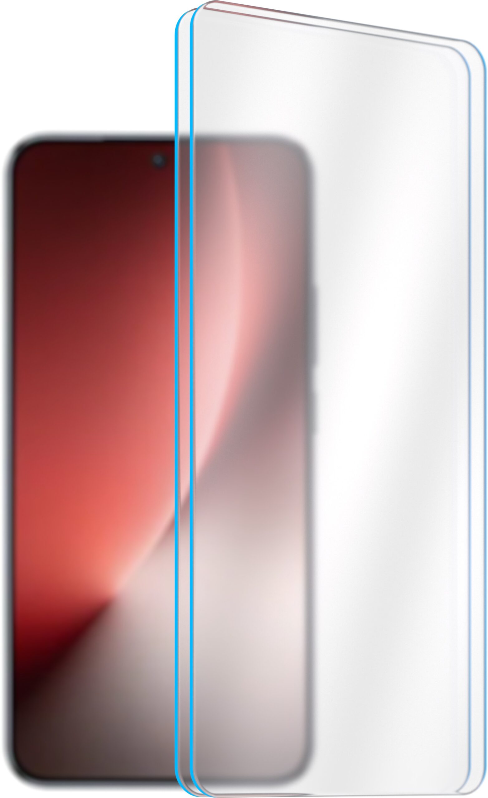 AlzaGuard 2.5D Case Friendly Glass pro Honor Magic8 Lite