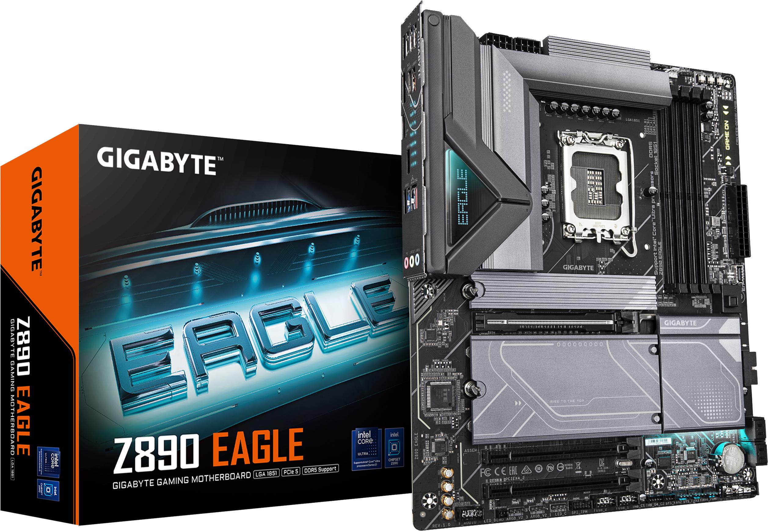 GIGABYTE Z890 EAGLE