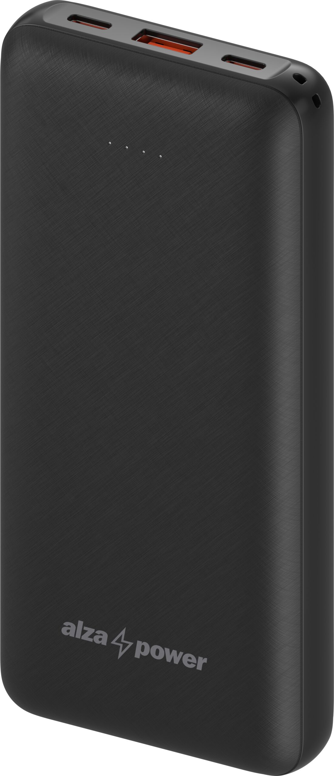 AlzaPower Onyx Gen2 20000mAh Power Delivery (22,5W) černá