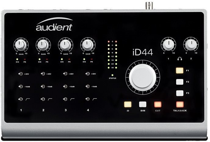 AUDIENT iD44