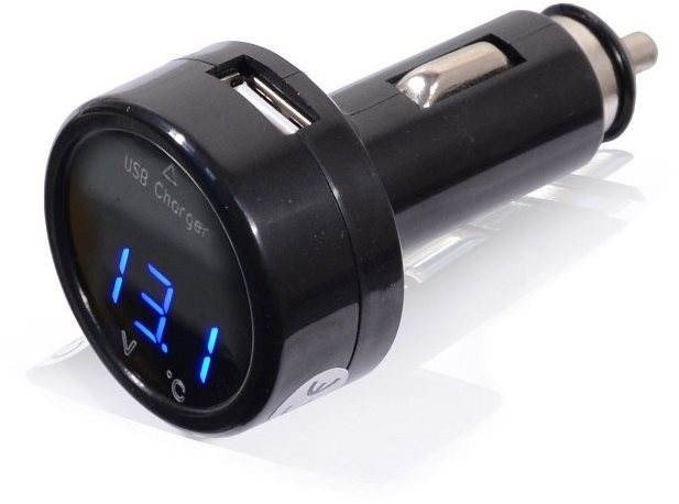 Compass MULTI - USB, voltmetr, teploměr