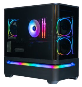 AlzaPC GameBox Elite Mini PBA Edice - R5 / RX9070XT / 32GB RAM / 1TB SSD