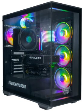 AlzaPC GameBox Elite - R7 / RTX5070Ti / 32GB RAM / 2TB SSD / Bez OS
