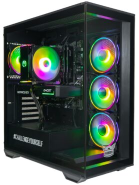 AlzaPC GameBox Prime - i5 / RTX5060 / 32GB RAM / 2TB SSD