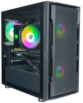 AlzaPC GameBox Prime Mini - R5 / B580 / 16GB RAM / 1TB SSD / Bez OS