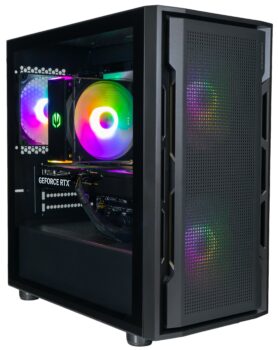AlzaPC GameBox Prime Mini - U5 / RTX5070 / 32GB RAM / 2TB SSD