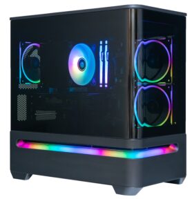 AlzaPC GameBox Prime Mini PBA Edice - R5 / RX9060XT 16GB / 32GB RAM / 1TB SSD