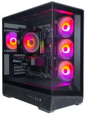 AlzaPC GameBox Prime PBM Edice - R5 / RTX5070 / 32GB RAM / 2TB SSD