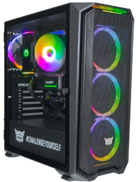 AlzaPC GameBox Prime - U5 / RTX5060 / 32GB RAM / 2TB SSD