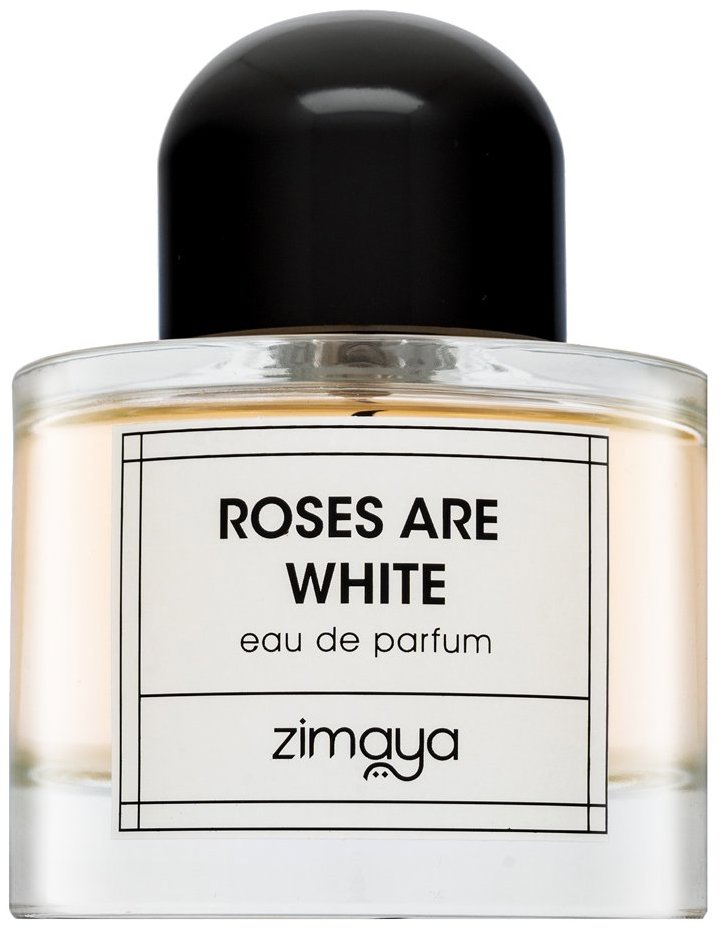 ZIMAYA Roses Are White EdP U 100 ml