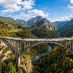 Durmitor v​ Černé Hoře