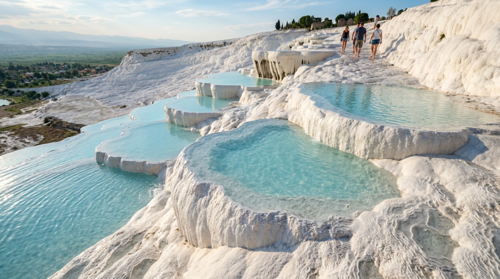 Pamukkale