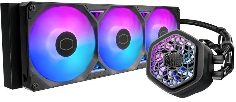 Cooler Master MasterLiquid Atmos II VRM Fan 360