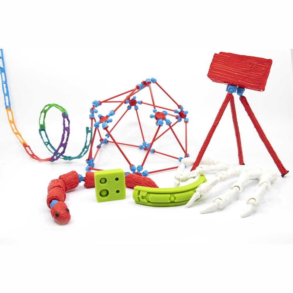 3Doodler STEM KIT pro 3D pero - věda, technologie, inženýrství a matematika