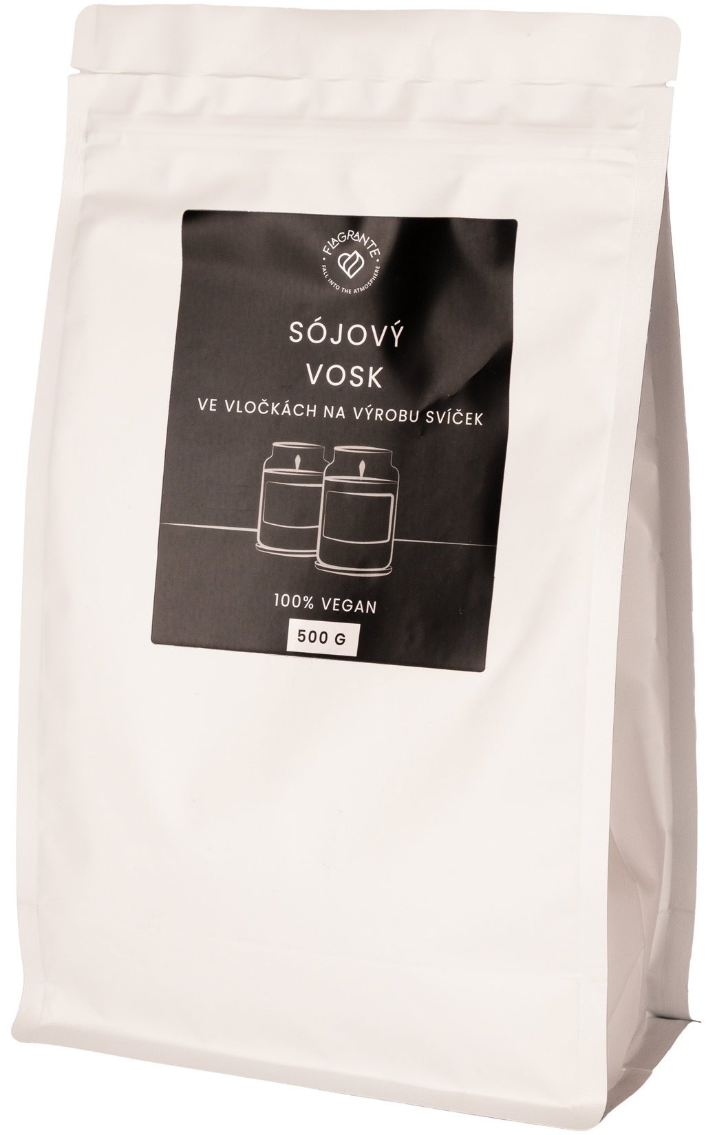 LUMANTE Sójový vosk 500 g