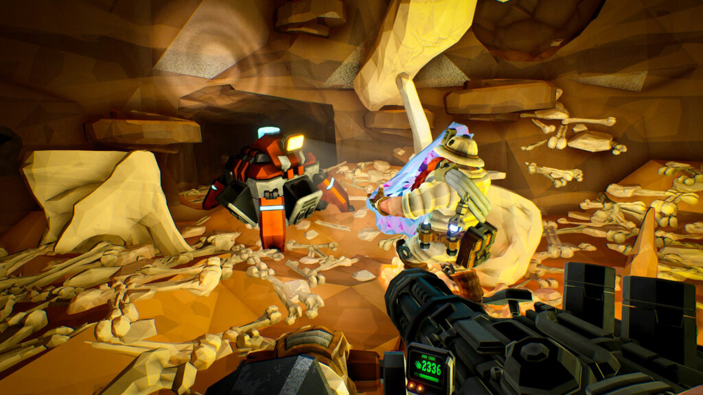 Deep Rock Galactic