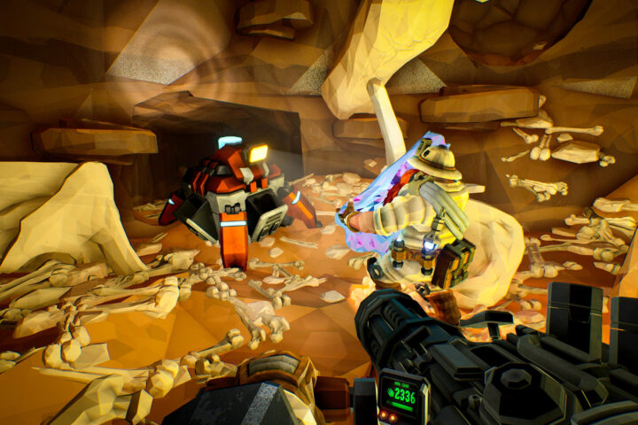 Deep Rock Galactic