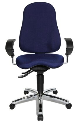 TOPSTAR Sitness 10 modrá