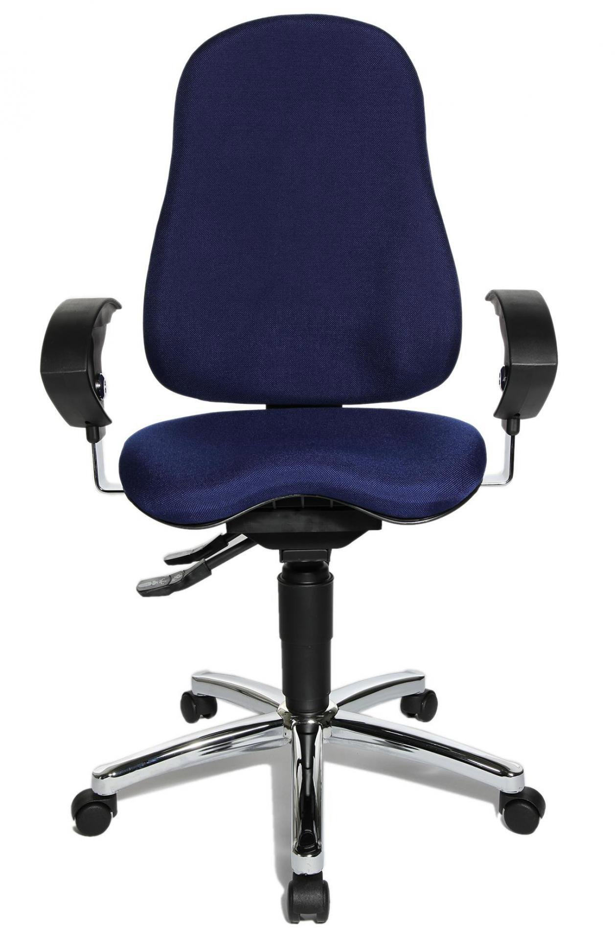TOPSTAR Sitness 10 modrá
