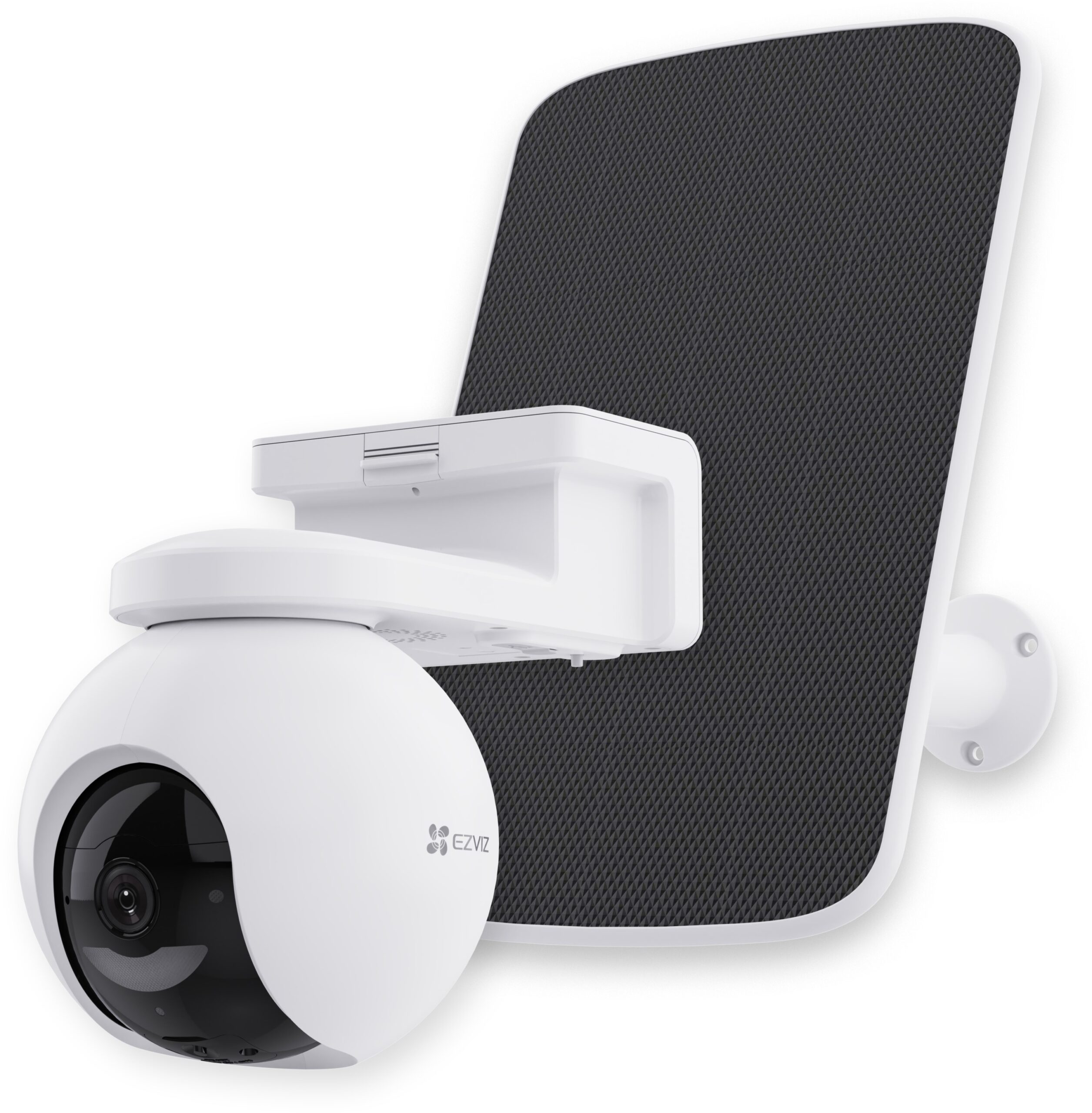 EZVIZ battery camera SET EB8 4G+Solar Panel E (6,2W)