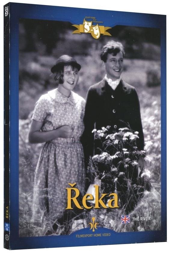 Řeka - DVD