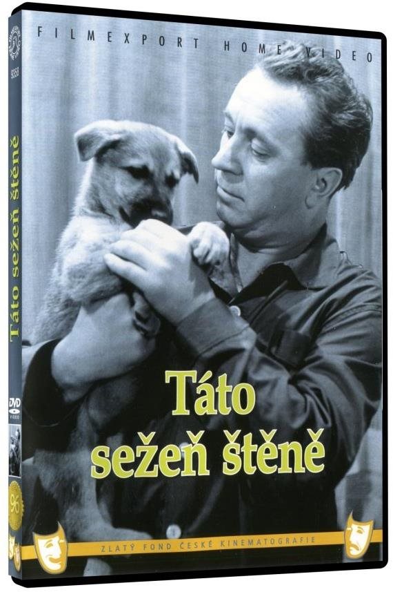 Táto sežeň štěně - DVD