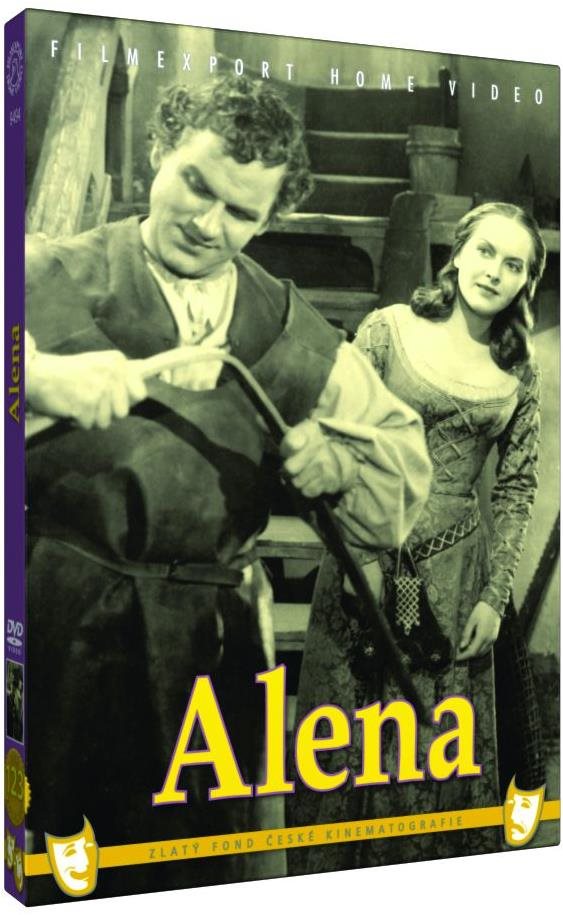 Alena - DVD