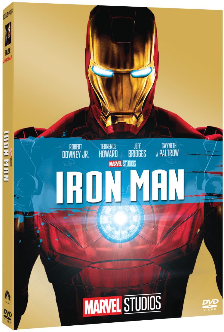 Iron Man - DVD