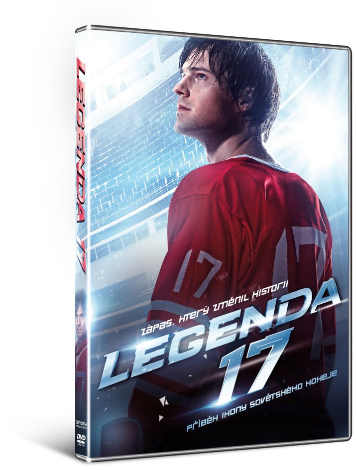 Legenda 17 - DVD