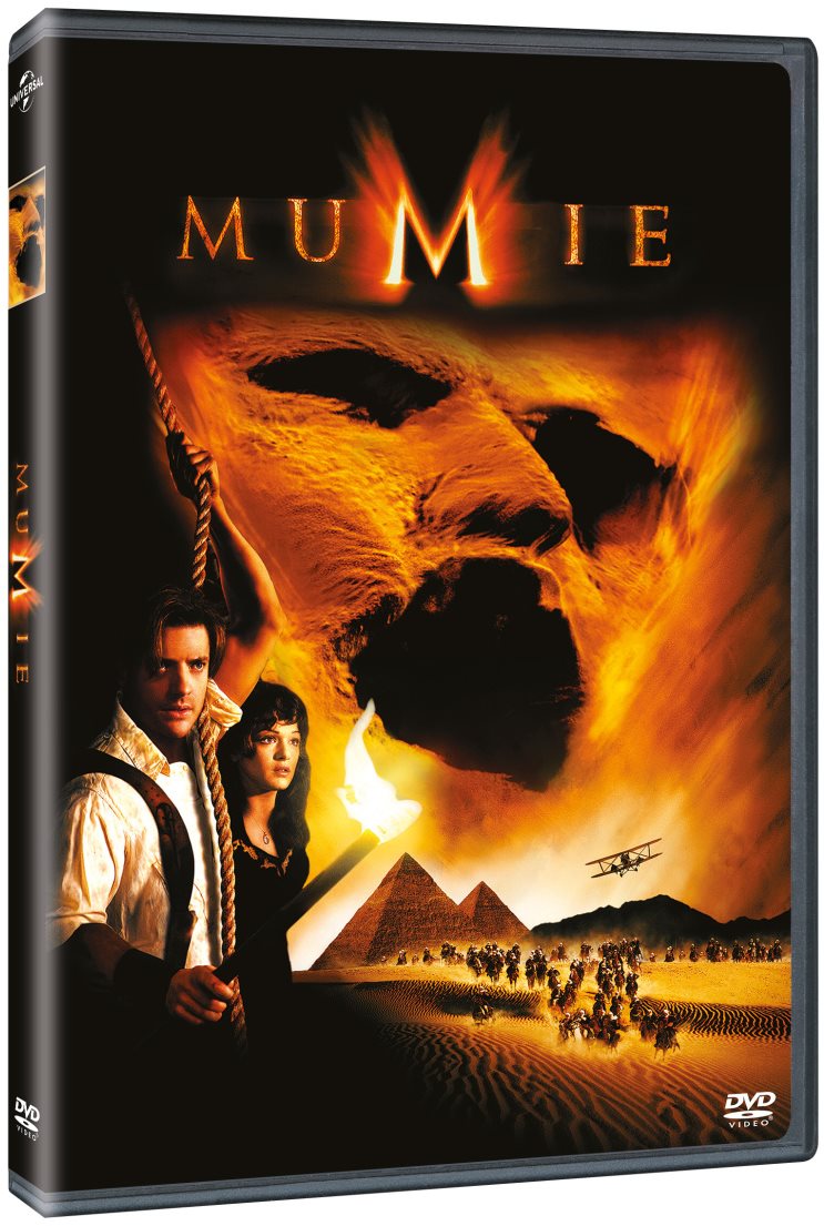 Mumie - DVD
