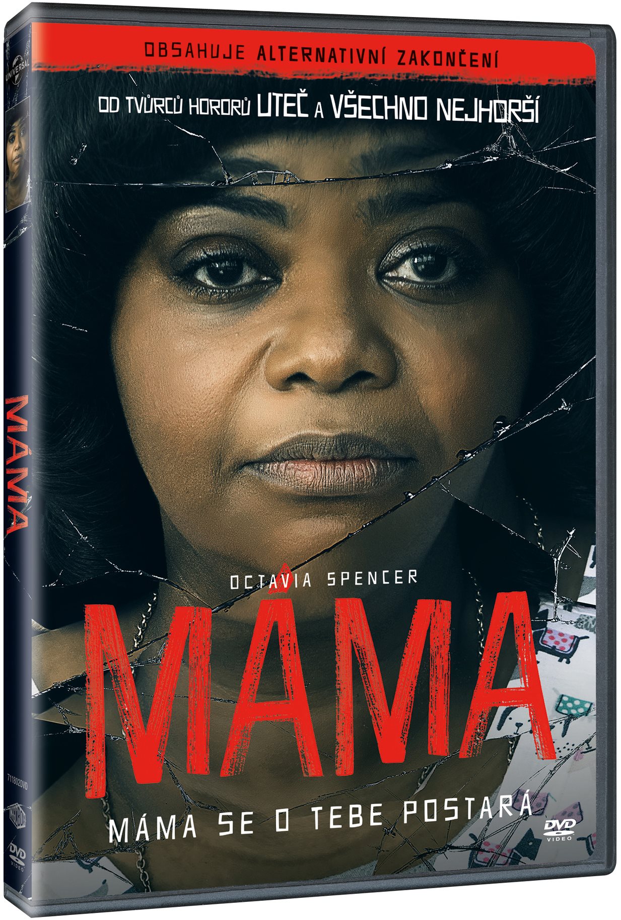Máma - DVD