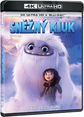 Sněžný kluk (2 disky) - Blu-ray + 4K Ultra HD