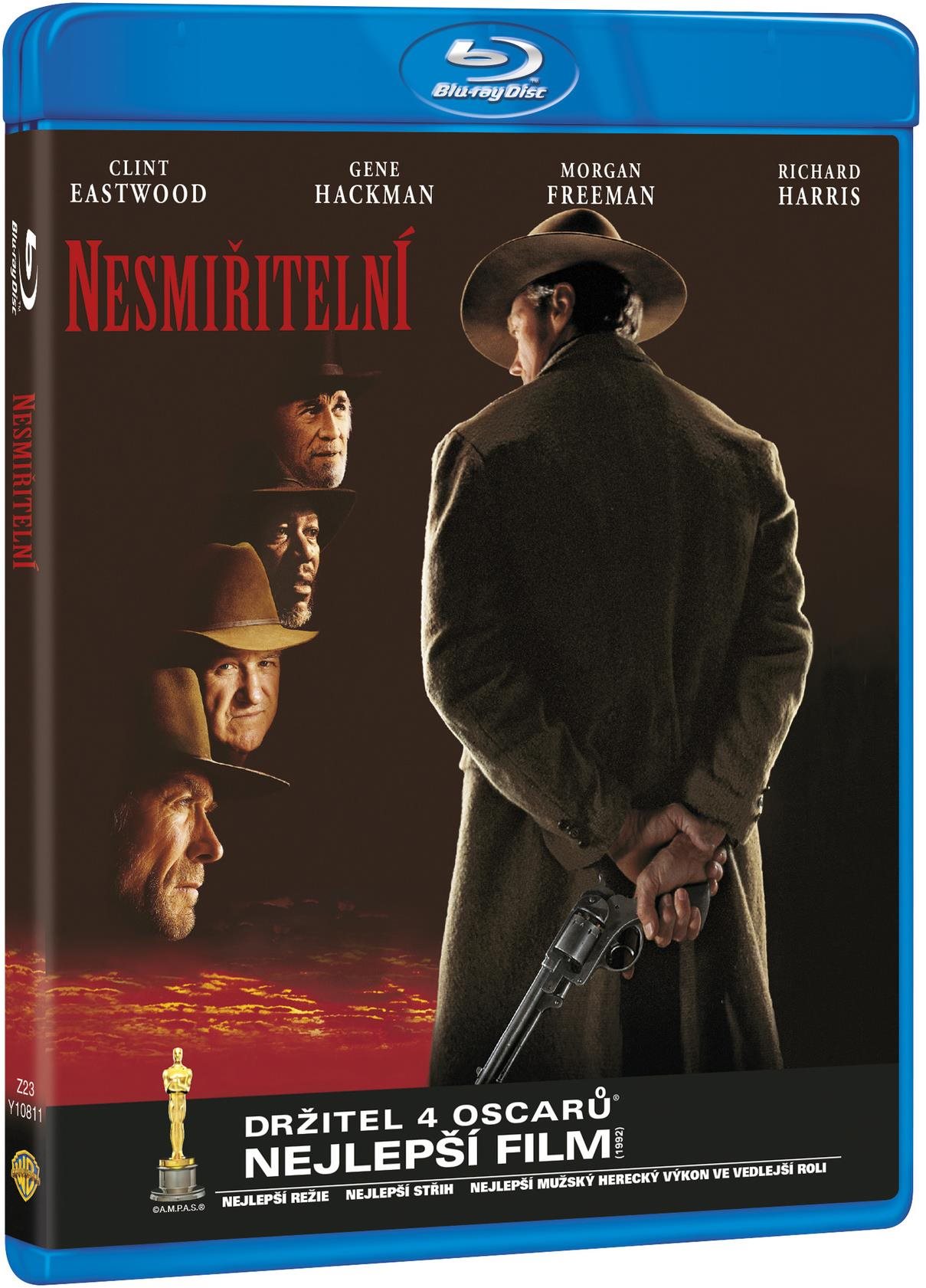 Nesmiřitelní - Blu-ray